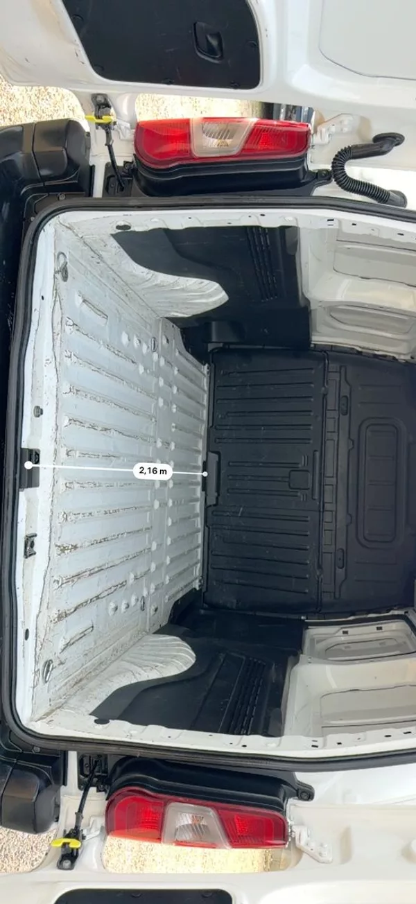 Toyota ProAce 1.5D-4D 75kW*L2H1*CZ*193tisKM - foto 8