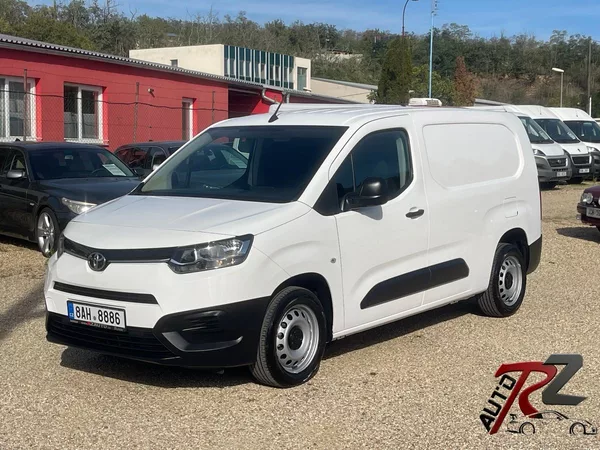 Toyota ProAce 1.5D-4D 75kW*L2H1*CZ*130tisKM