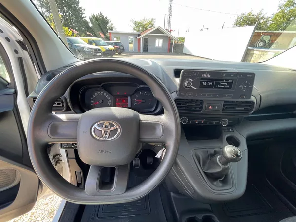 Toyota ProAce 1.5D-4D 75kW*L2H1*CZ*130tisKM - foto 11