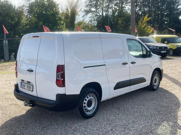 Toyota ProAce 1.5D-4D 75kW*L2H1*CZ*130tisKM - foto 5