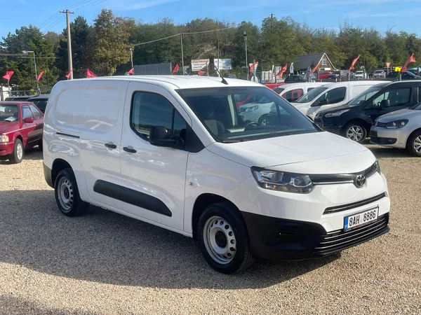 Toyota ProAce 1.5D-4D 75kW*L2H1*CZ*130tisKM - foto 7