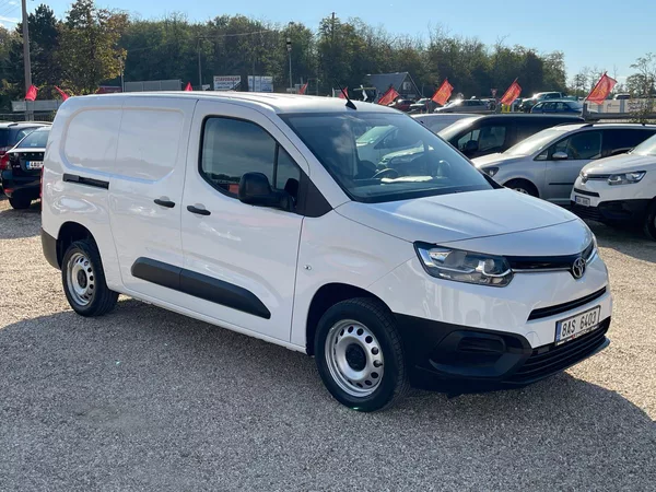Toyota ProAce 1.5D-4D 75kW*L2H1*CZ*146tisKM - foto 7