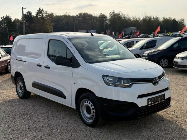 Toyota 1.5D-4D 75kW*L2H1*CZ*144tisKM - foto 12