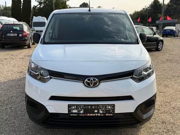 Toyota 1.5D-4D 75kW*L2H1*CZ*144tisKM - foto 13