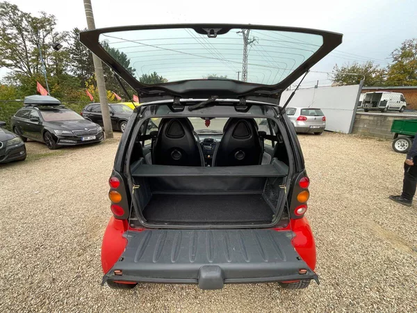 Smart Fortwo 0.6i 40kW - foto 12
