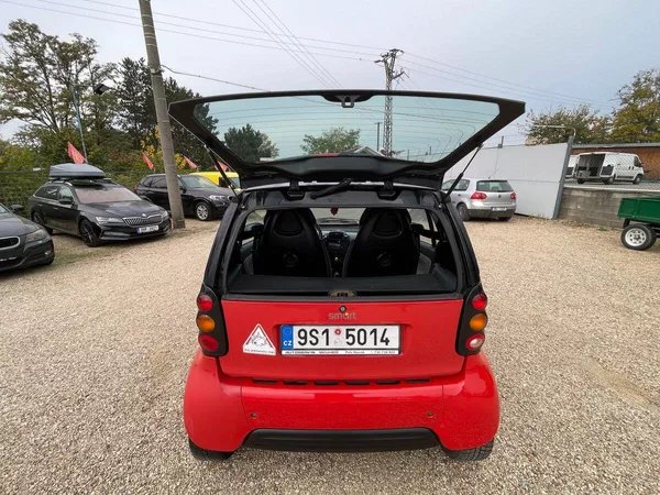 Smart Fortwo 0.6i 40kW - foto 13