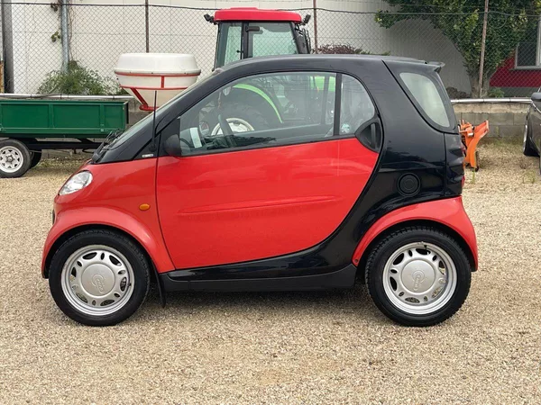 Smart Fortwo 0.6i 40kW - foto 2