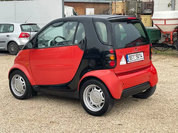Smart Fortwo 0.6i 40kW - foto 3
