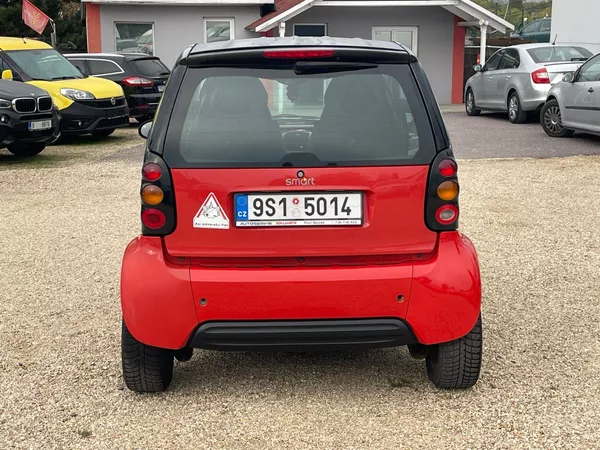 Smart Fortwo 0.6i 40kW - foto 4