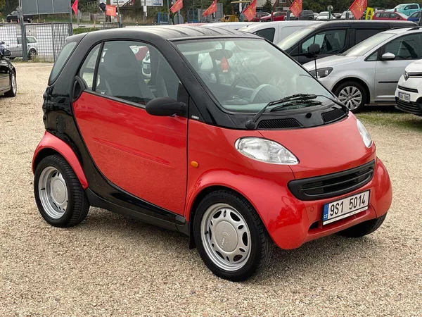 Smart Fortwo 0.6i 40kW - foto 5