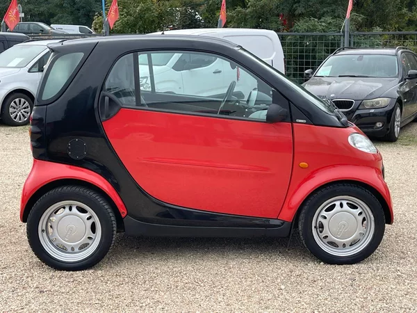 Smart Fortwo 0.6i 40kW - foto 6