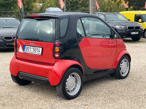 Smart Fortwo 0.6i 40kW - foto 7