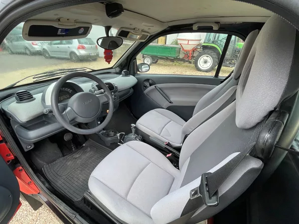 Smart Fortwo 0.6i 40kW - foto 8