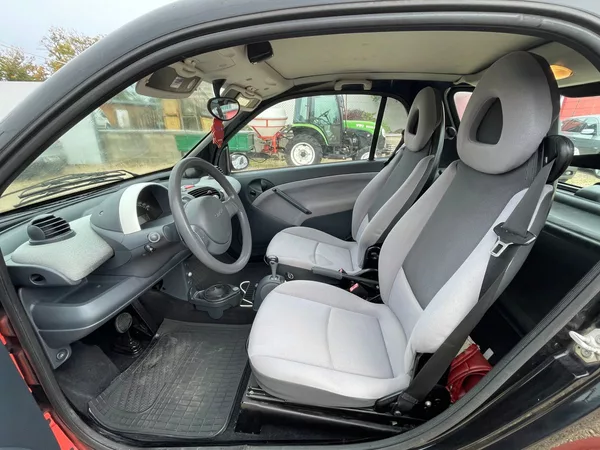 Smart Fortwo 0.6i 40kW - foto 9