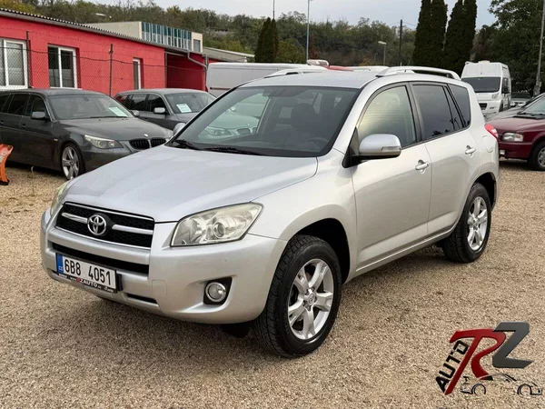 Toyota RAV4 2.2 D-CAT 110KW*4X4*71.TIS KM*