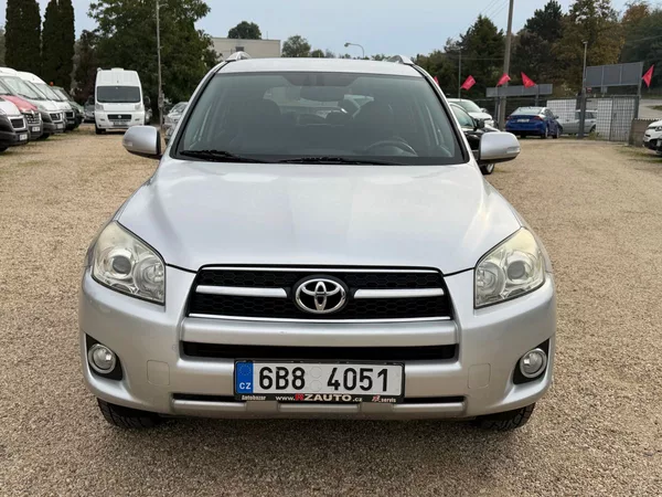 Toyota RAV4 2.2 D-CAT 110KW*4X4*71.TIS KM* - foto 11
