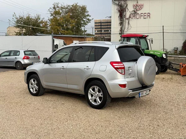 Toyota RAV4 2.2 D-CAT 110KW*4X4*71.TIS KM* - foto 3