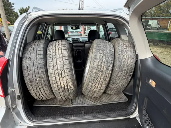 Toyota RAV4 2.2 D-CAT 110KW*4X4*71.TIS KM* - foto 5