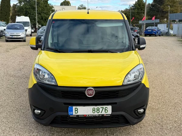 Fiat Dobló 1.6MJT 77kW*CZ*DPH*TOP SERVIS - foto 10