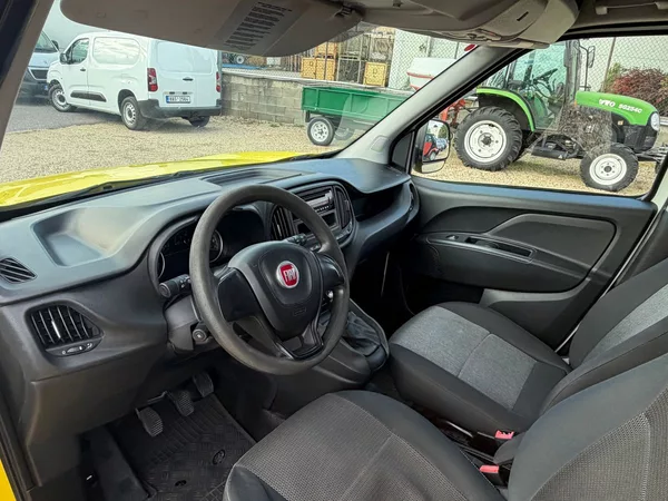 Fiat Dobló 1.6MJT 77kW*CZ*DPH*TOP SERVIS - foto 13