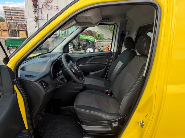 Fiat Dobló 1.6MJT 77kW*CZ*DPH*TOP SERVIS - foto 14