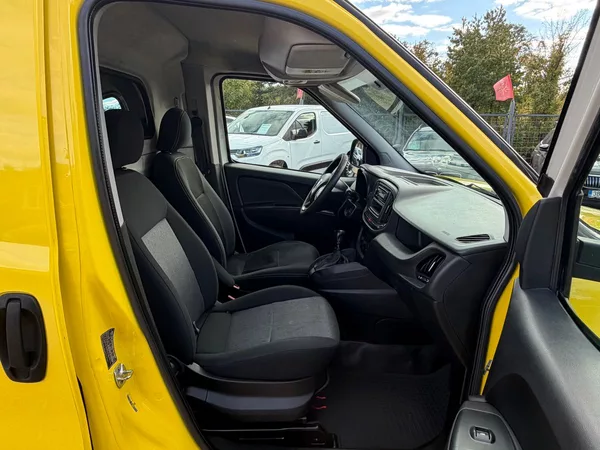 Fiat Dobló 1.6MJT 77kW*CZ*DPH*TOP SERVIS - foto 17
