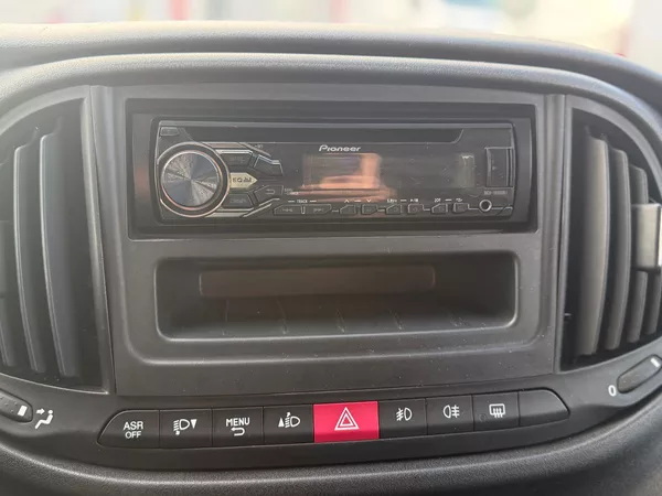 Fiat Dobló 1.6MJT 77kW*CZ*DPH*TOP SERVIS - foto 19
