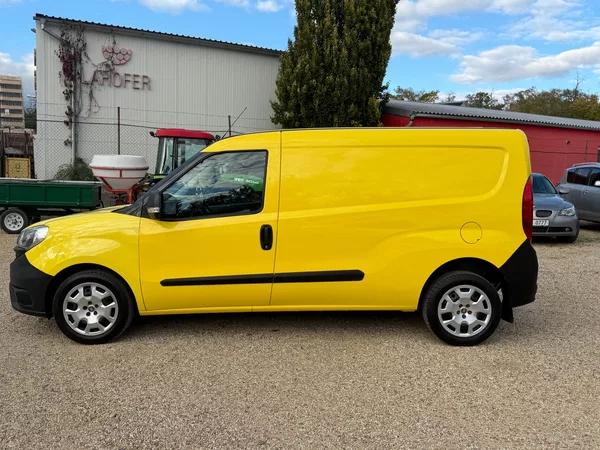 Fiat Dobló 1.6MJT 77kW*CZ*DPH*TOP SERVIS - foto 2