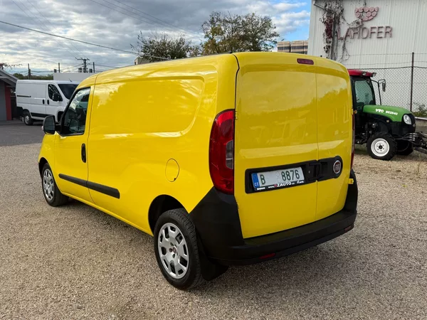Fiat Dobló 1.6MJT 77kW*CZ*DPH*TOP SERVIS - foto 3
