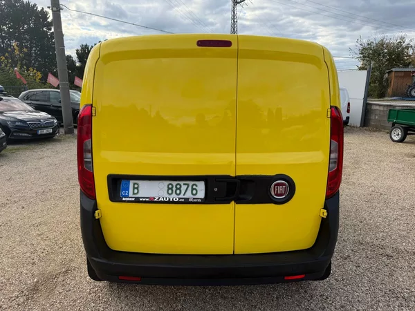 Fiat Dobló 1.6MJT 77kW*CZ*DPH*TOP SERVIS - foto 4