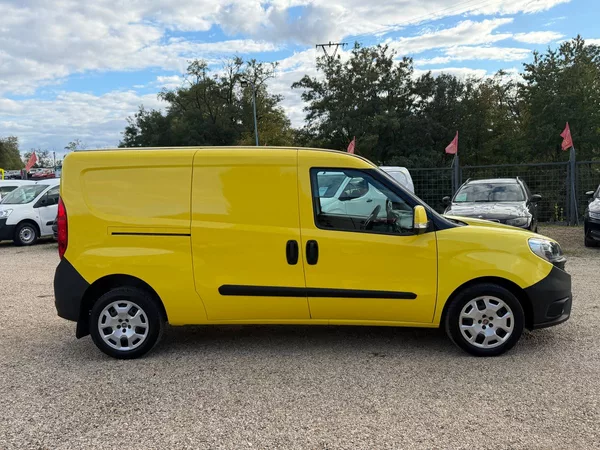 Fiat Dobló 1.6MJT 77kW*CZ*DPH*TOP SERVIS - foto 6