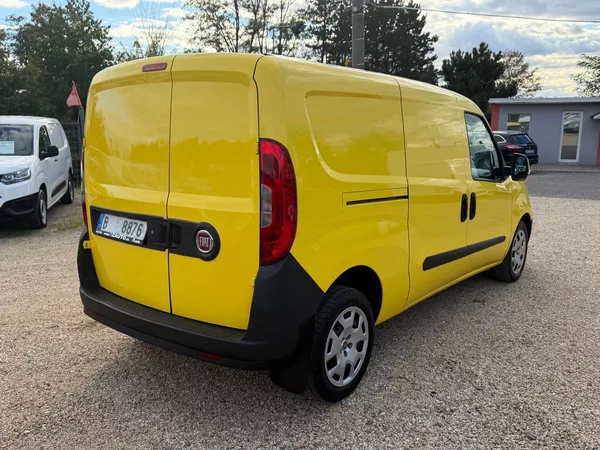 Fiat Dobló 1.6MJT 77kW*CZ*DPH*TOP SERVIS - foto 7