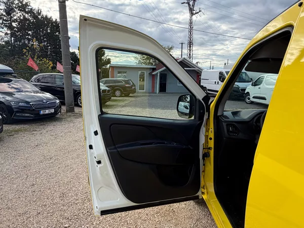 Fiat Dobló 1.6MJT 77kW*CZ*DPH*TOP SERVIS - foto 9
