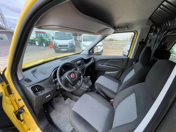 Fiat Dobló 1.6MJT 77kW*CZ*1.MAJ* Bluetoot - foto 16