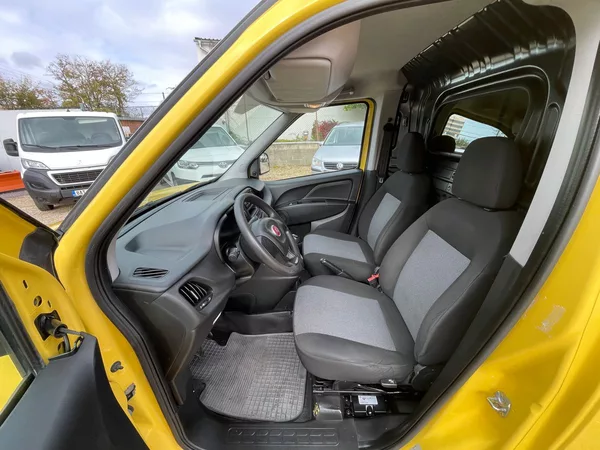 Fiat Dobló 1.6MJT 77kW*CZ*1.MAJ* Bluetoot - foto 17
