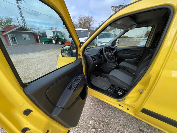 Fiat Dobló 1.6MJT 77kW*CZ*1.MAJ* Bluetoot - foto 18