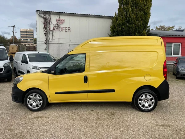 Fiat Dobló 1.6MJT 77kW*CZ*1.MAJ* Bluetoot - foto 2