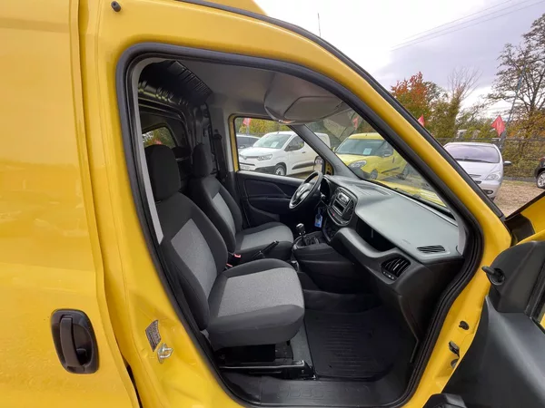 Fiat Dobló 1.6MJT 77kW*CZ*1.MAJ* Bluetoot - foto 21