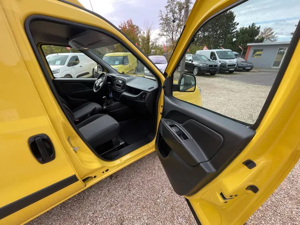 Fiat Dobló 1.6MJT 77kW*CZ*1.MAJ* Bluetoot - foto 22