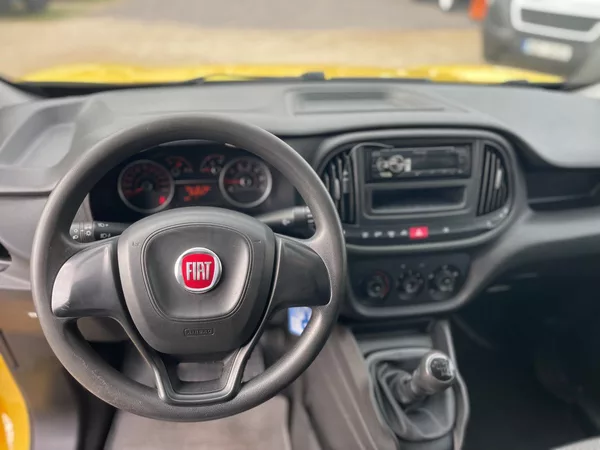 Fiat Dobló 1.6MJT 77kW*CZ*1.MAJ* Bluetoot - foto 24
