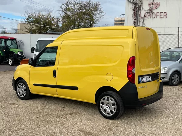 Fiat Dobló 1.6MJT 77kW*CZ*1.MAJ* Bluetoot - foto 3