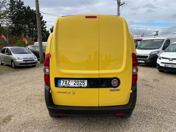 Fiat Dobló 1.6MJT 77kW*CZ*1.MAJ* Bluetoot - foto 4