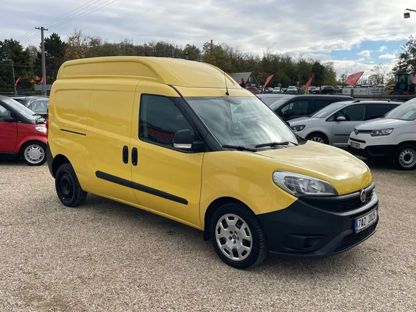 Fiat Dobló 1.6MJT 77kW*CZ*1.MAJ* Bluetoot - foto 5