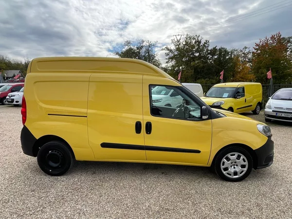 Fiat Dobló 1.6MJT 77kW*CZ*1.MAJ* Bluetoot - foto 6