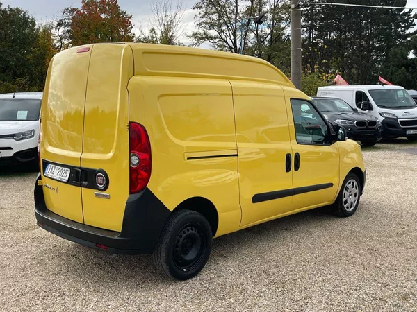 Fiat Dobló 1.6MJT 77kW*CZ*1.MAJ* Bluetoot - foto 7