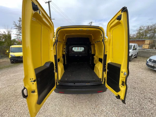 Fiat Dobló 1.6MJT 77kW*CZ*1.MAJ* Bluetoot - foto 9