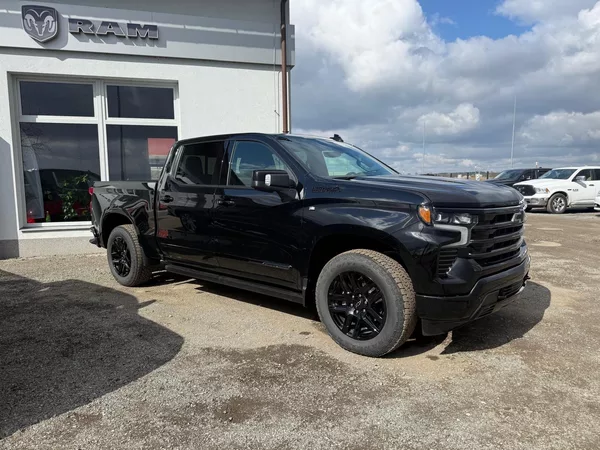 Chevrolet Silverado HIGH COUNTRY Midnight 6.2l