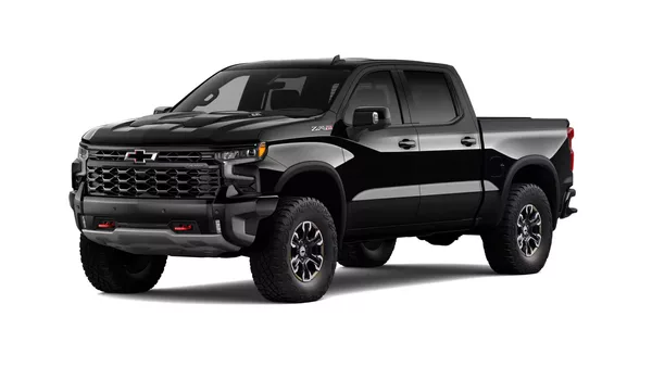 Chevrolet Silverado ZR2 6,2l EcoTec3 V8