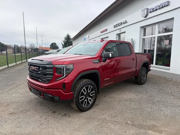 GMC Sierra AT4