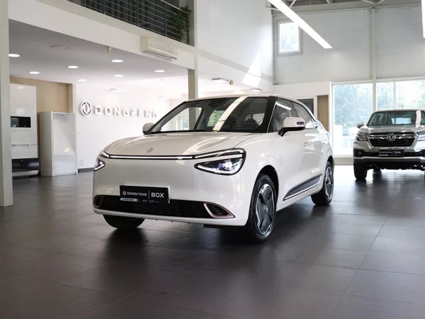Dongfeng Box 31,4 kWh E1,